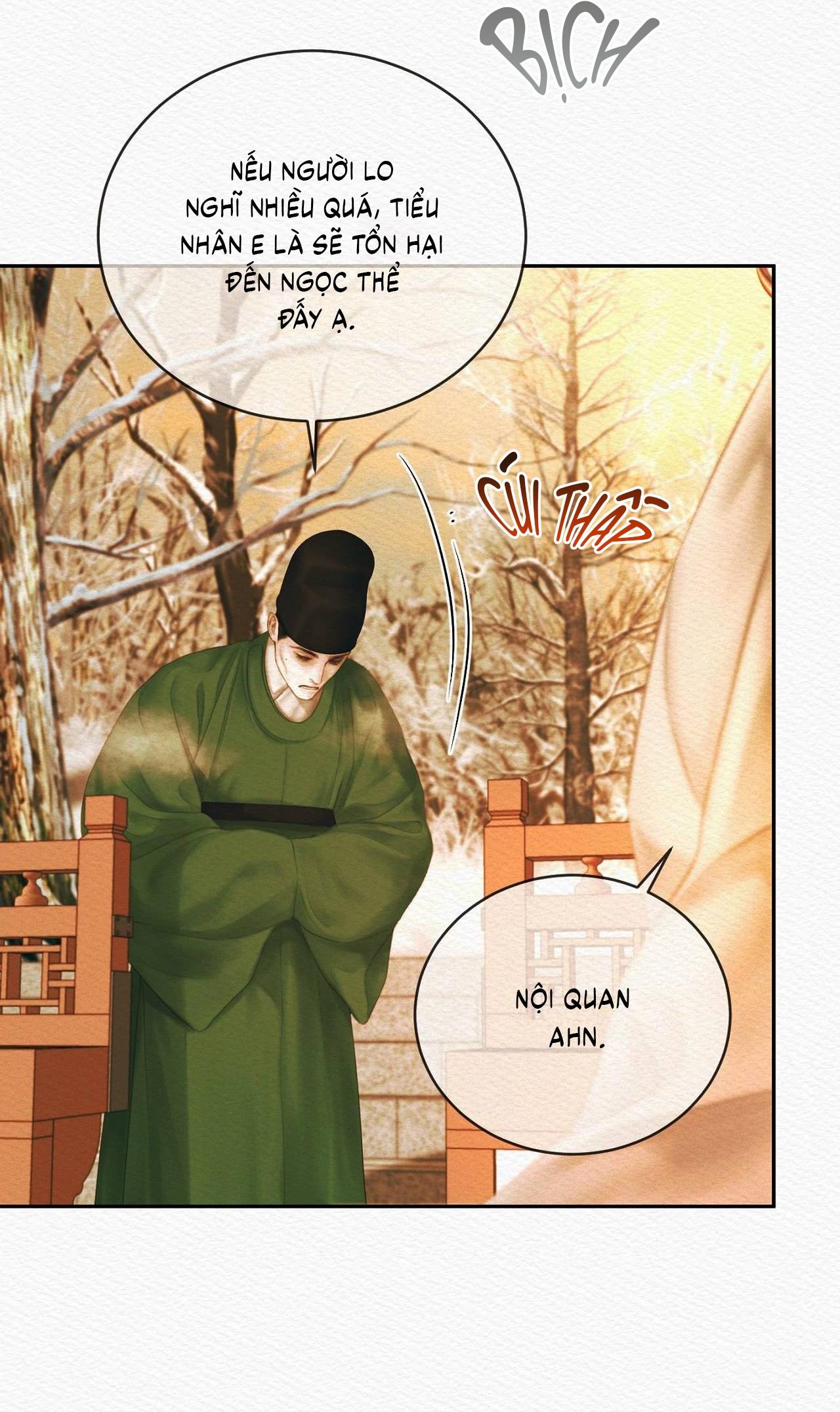 (CBunu) Củy Dạ Khút Chapter 93 - Trang 3