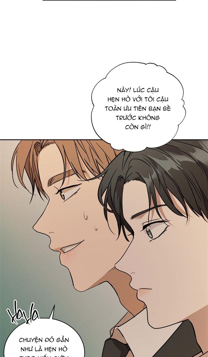 BÁNH QUY TÌNH YÊU TAN CHẢY Chapter 34 - Next 
