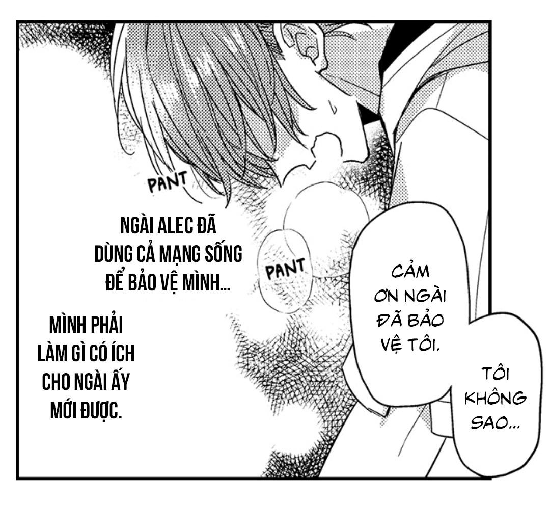 HOÀNG TỬ HOÀN HẢO YÊU TÔI, TÌNH ĐỊCH CỦA NGÀI Chapter 41 - Trang 2