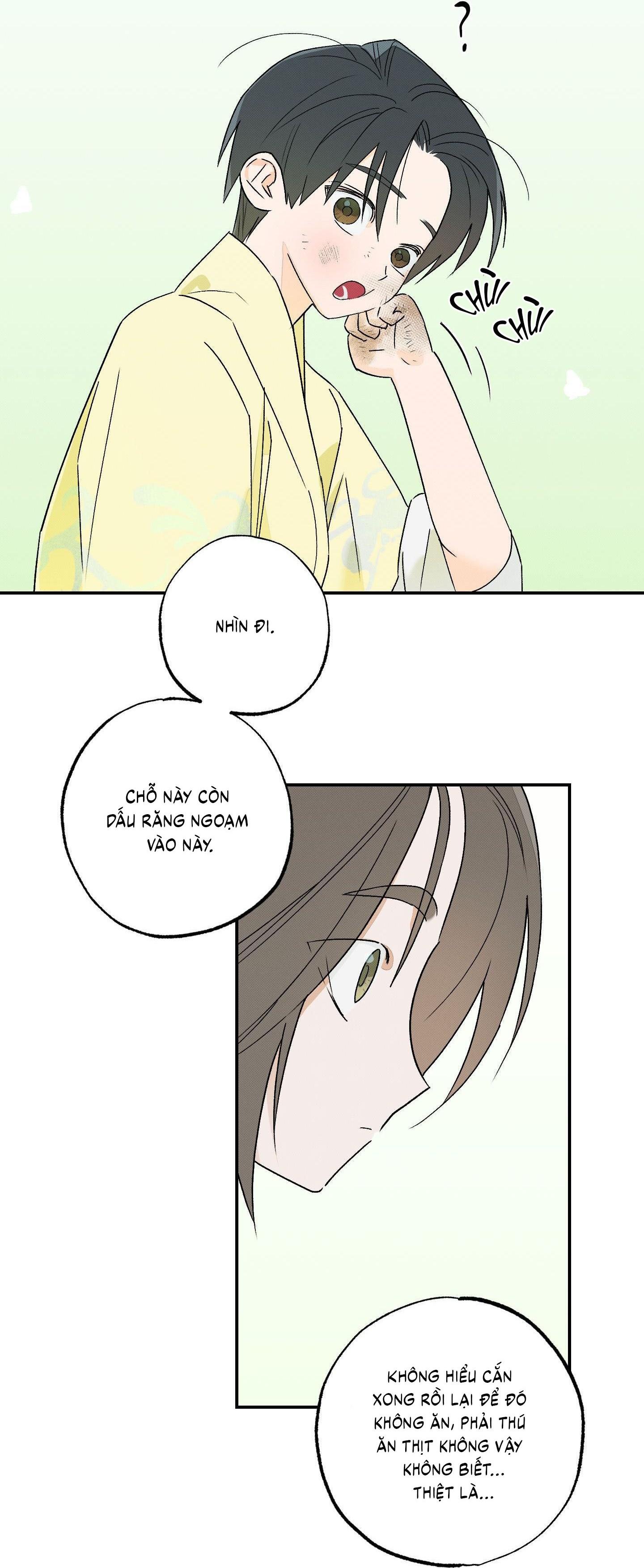 (CBunu) Nguyệt Ẩn Dạ Đàm Chapter 20 - Next 
