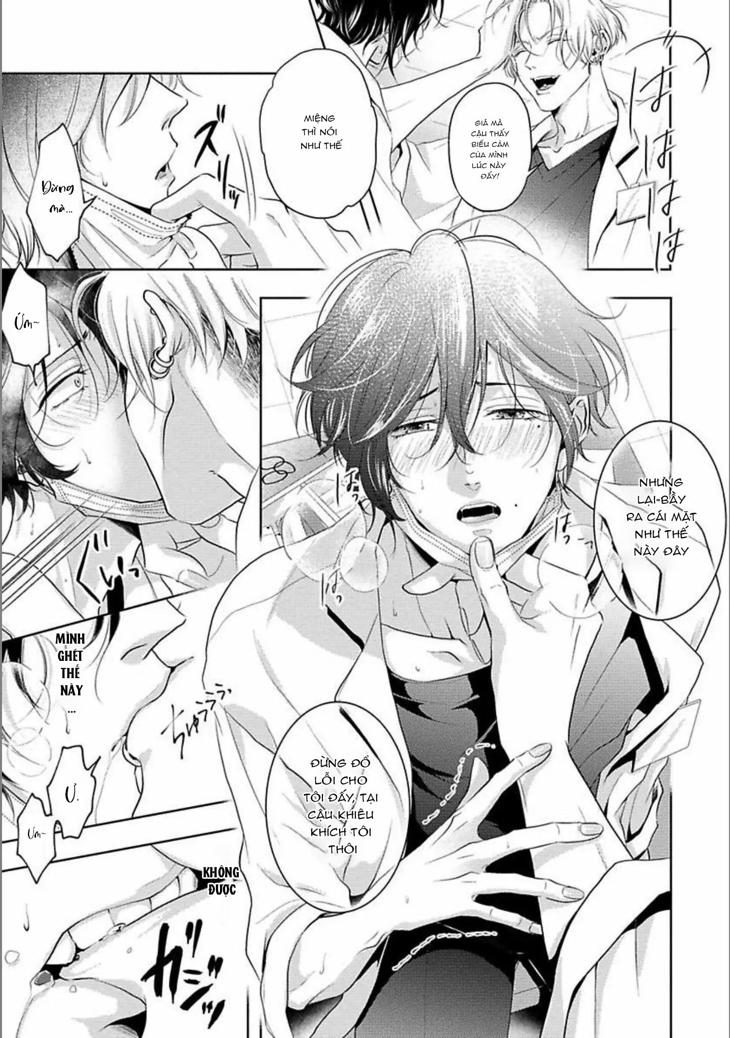 Đắm Tình Ngừng Nhịp Chapter 2 - Next Chapter 3