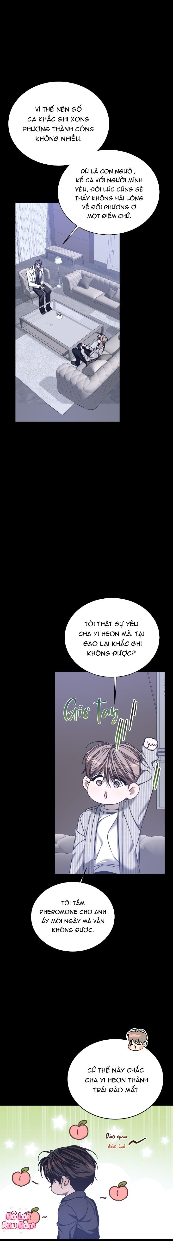 (RÔ LAI) Nỗi ám ảnh ấm áp Chapter 64 Ngoại truyện 1 - Next 