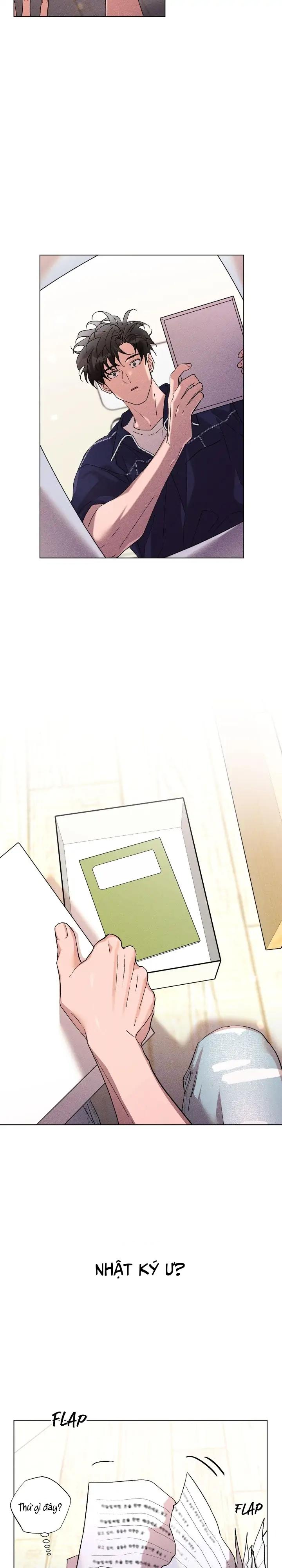Người Yêu Của Anh Trai Tôi Chapter 28 - Next 