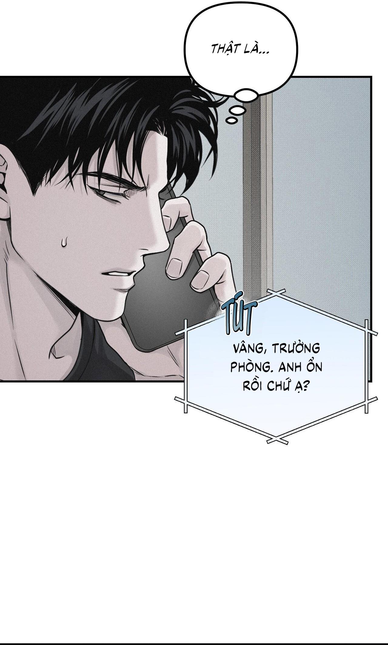 (CBunu) Phép Chiếu Chapter 34 - Next 