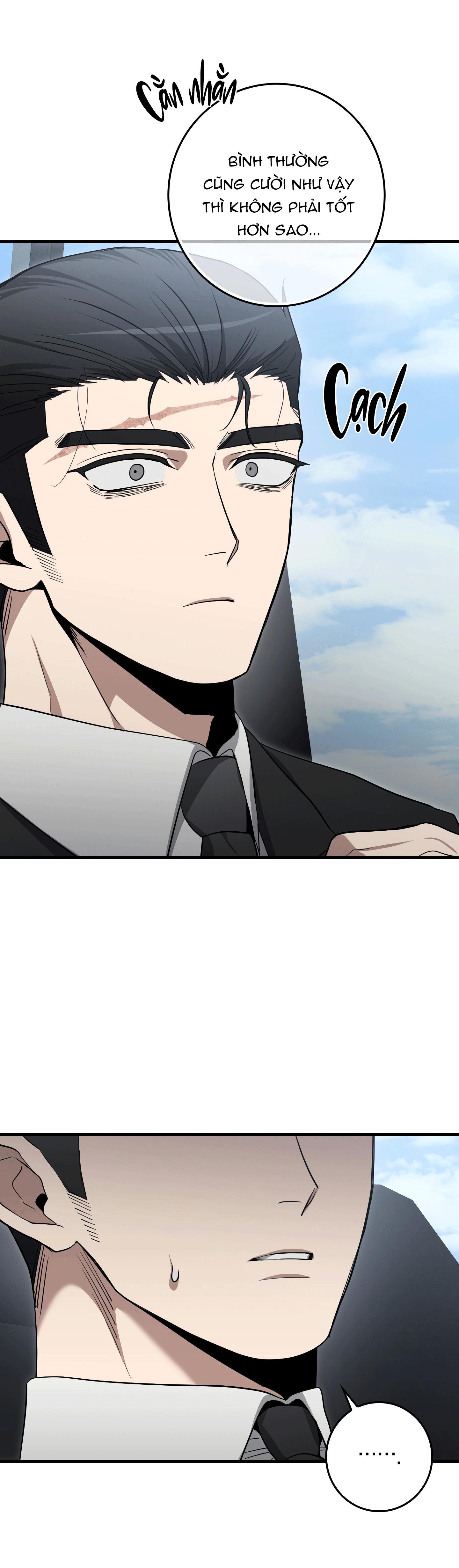 BLACK OUT Chapter 9 - Next 