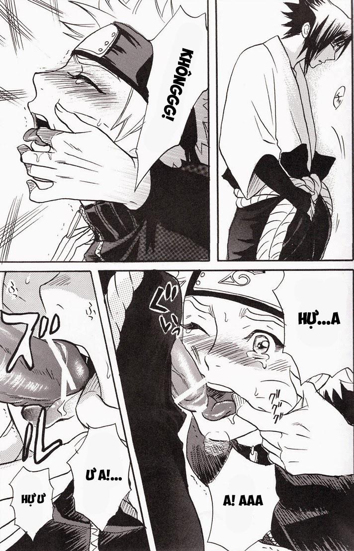 Tuyển tập truyện doujinshi Chapter 207 Sasuke X Naruto - Next 
