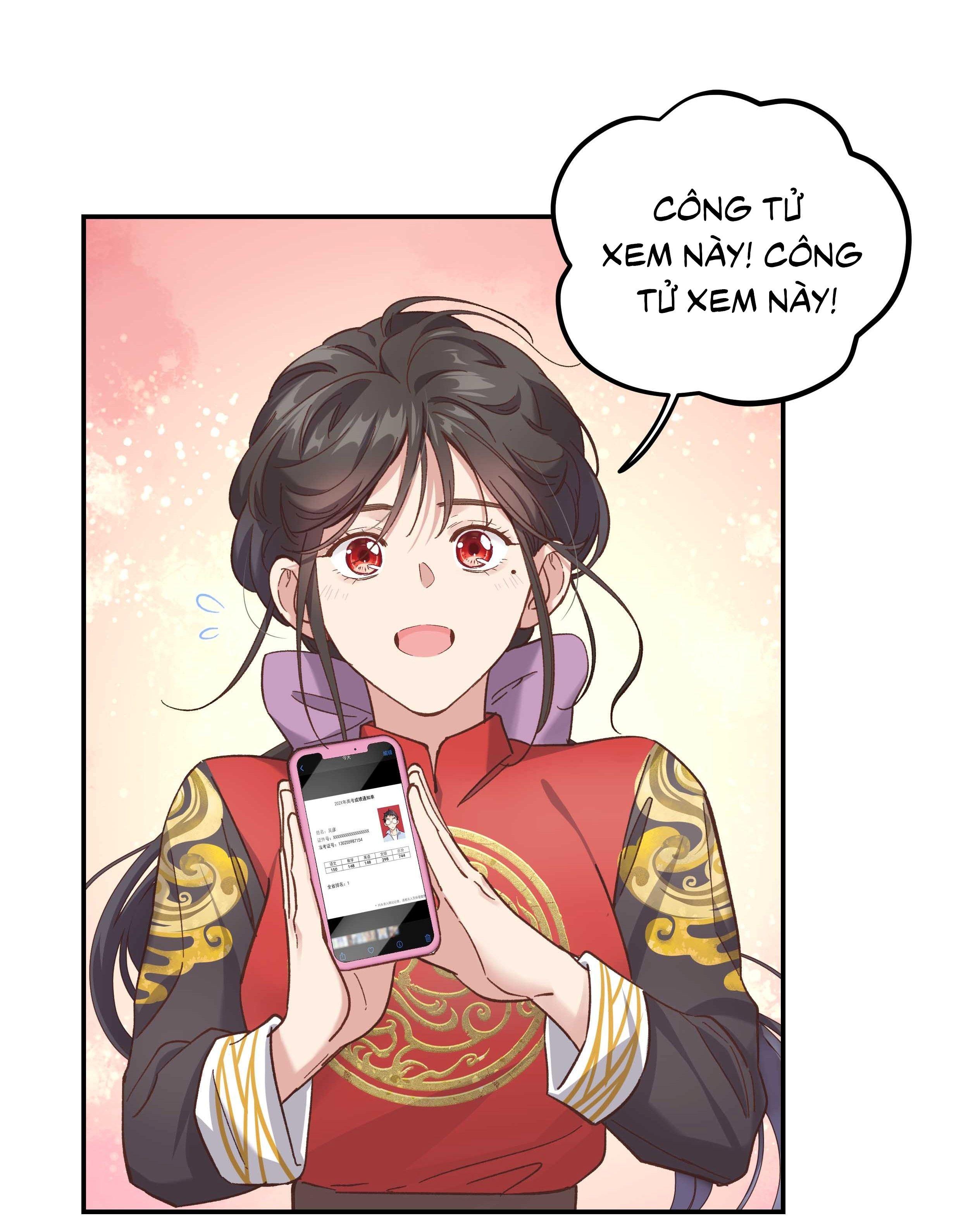 Quán cơm tỳ hưu Chapter 92 - Trang 2