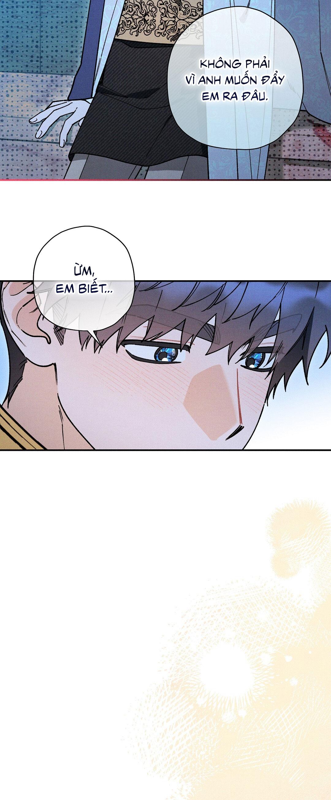 HOÀNG TỬ HƯ HỎNG CHE GIẤU MÌNH LÀ OMEGA Chapter 70 - Next Chapter 71