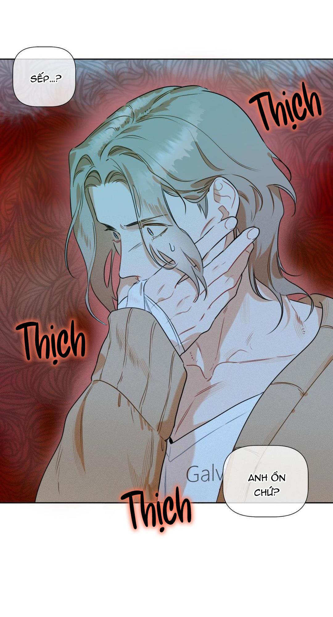 Tố Cáo Sếp Tôi Chapter 21 - Next Chapter 22