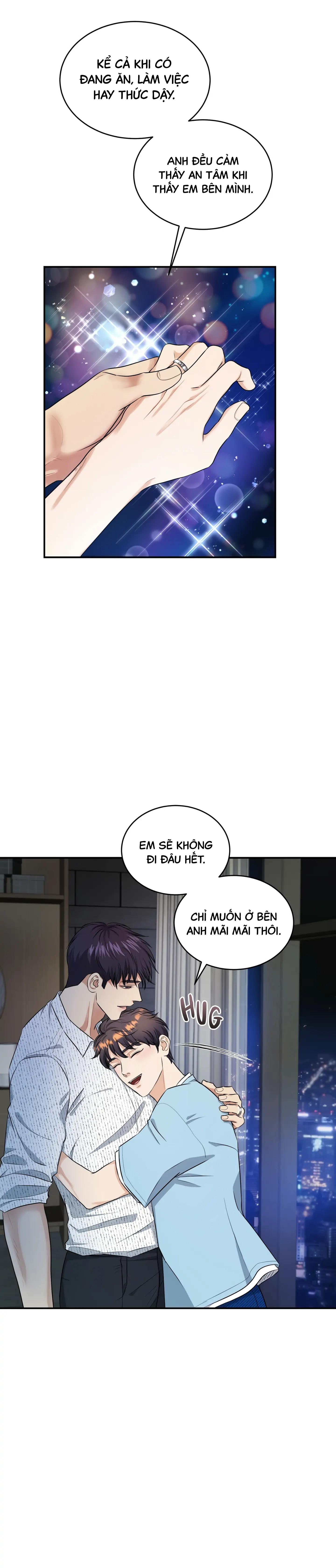 Một nhân cách khác Chapter 43 End - Trang 3