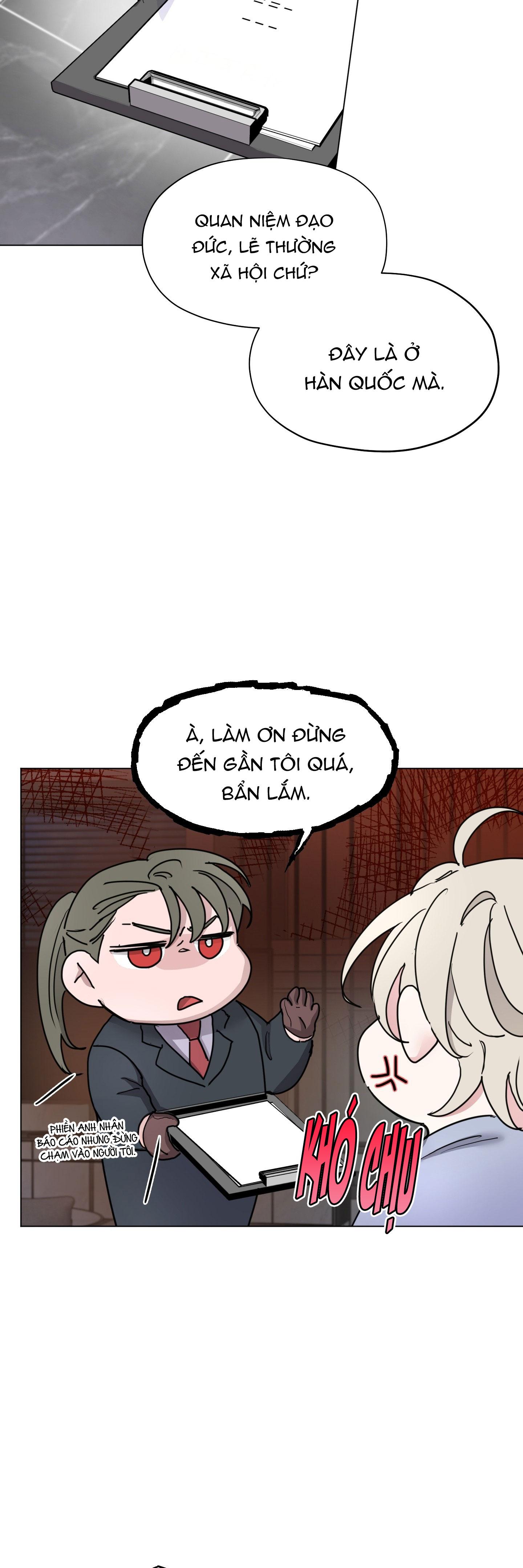 GUIDE TOÀN NĂNG Chapter 18 - Next 