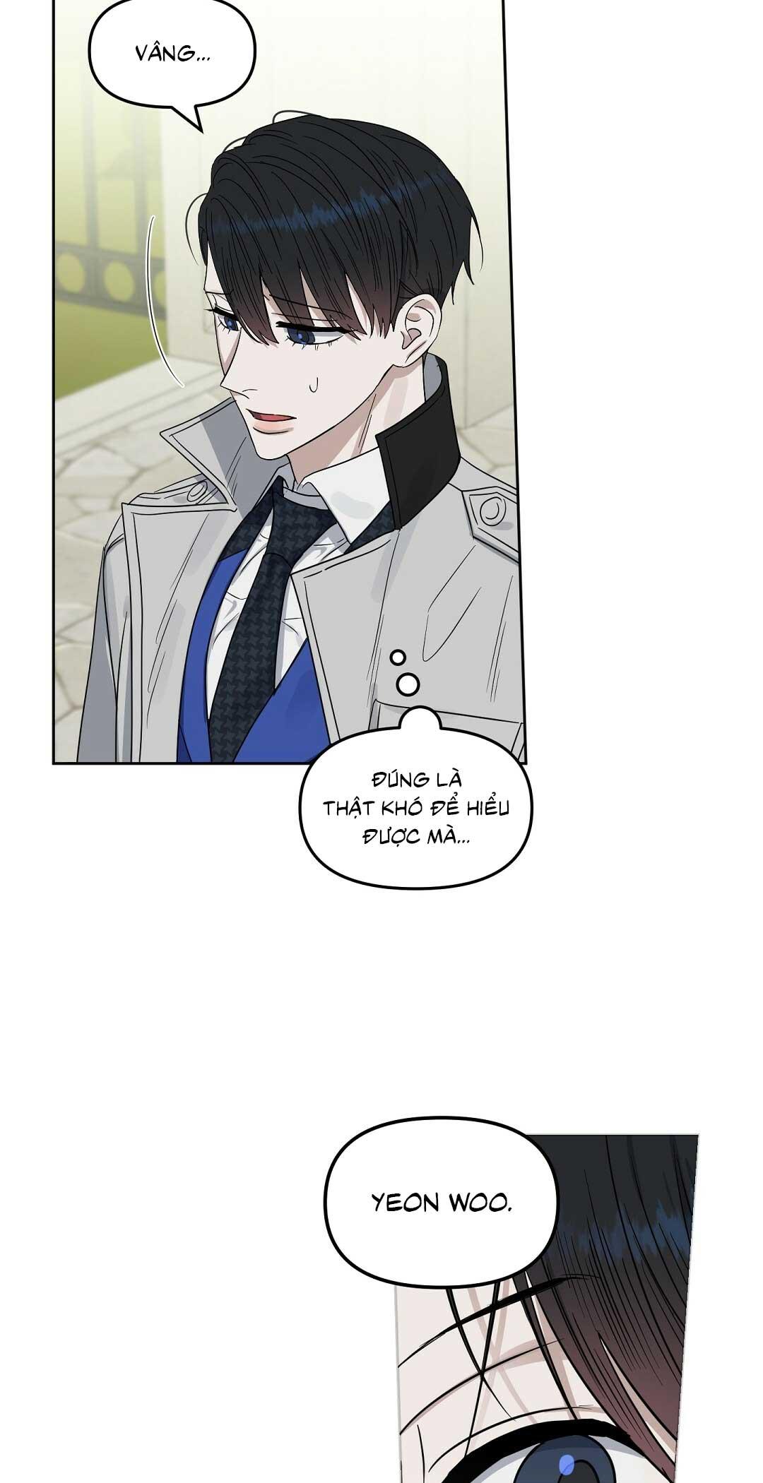 Kiss me, liar (Ngoại truyện Chapter 25 - Next Chapter 26