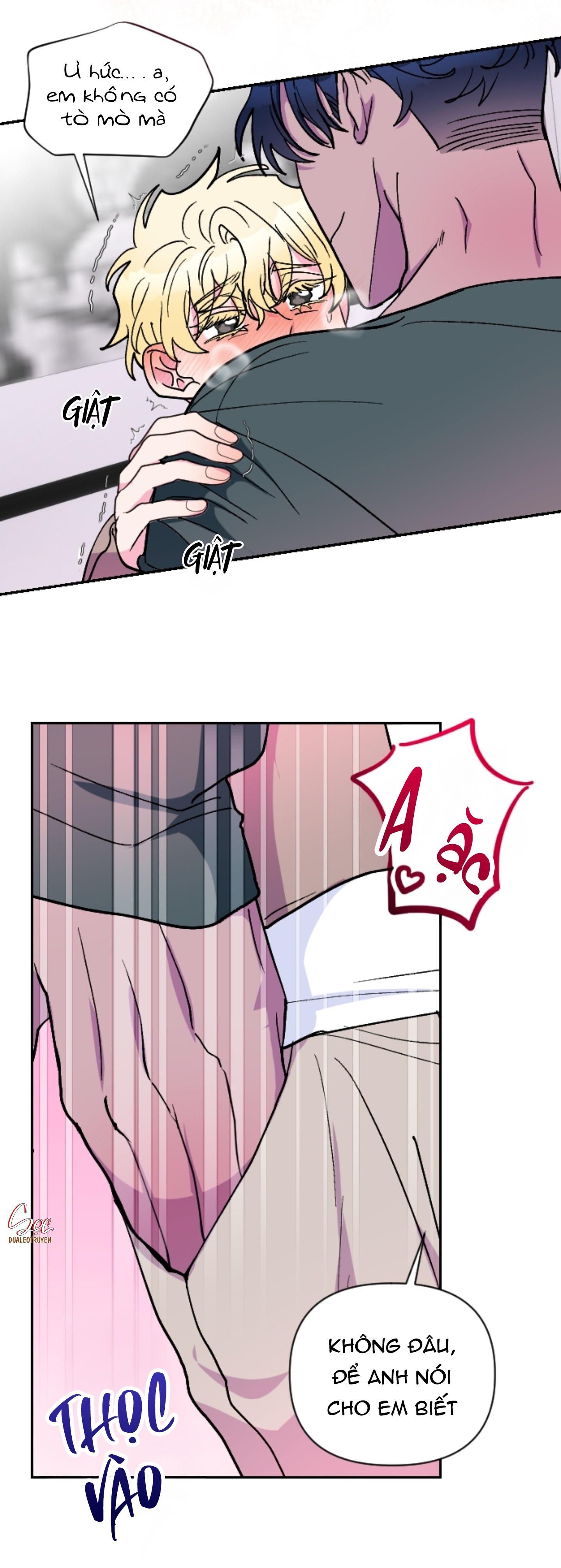 CÁ MẬP VÀ CÔ DÂU THỎ Chapter 55 - Next 