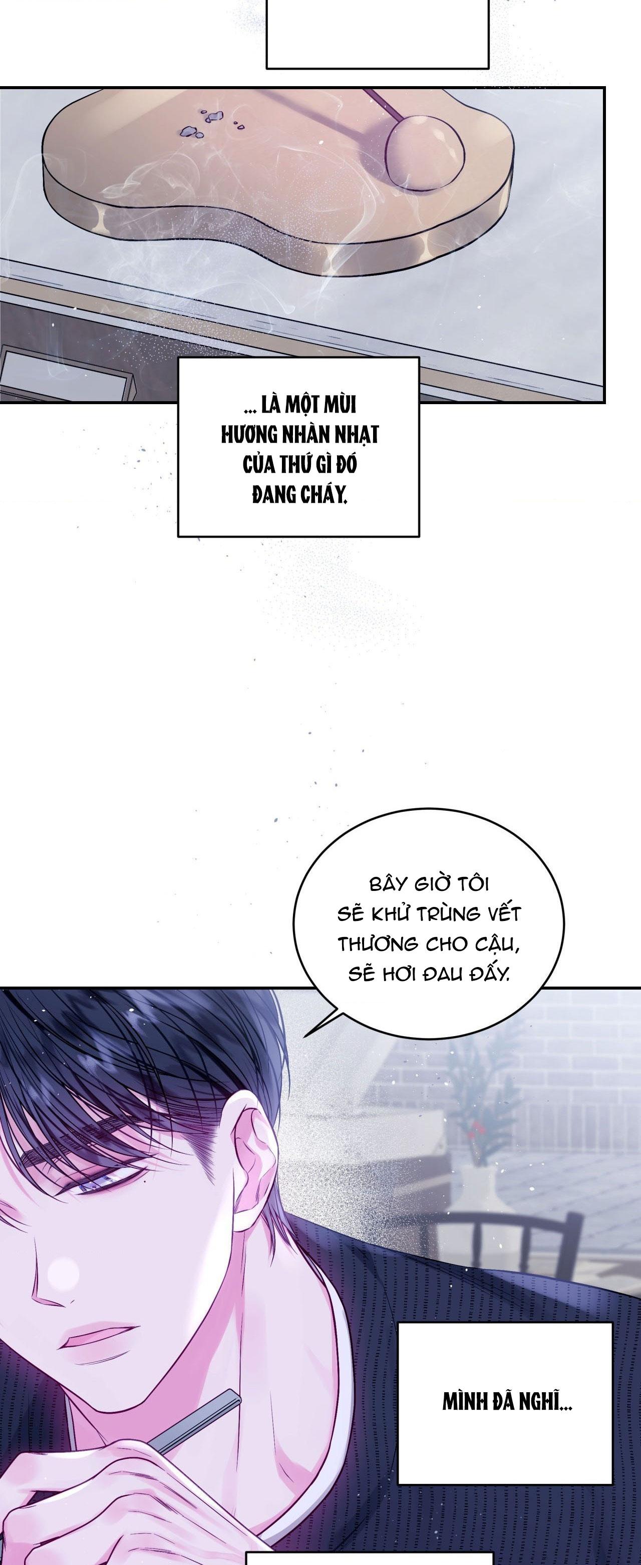 CHÚNG TA KHÔNG HOÀN HẢO Chapter 2 - Next Chapter 3