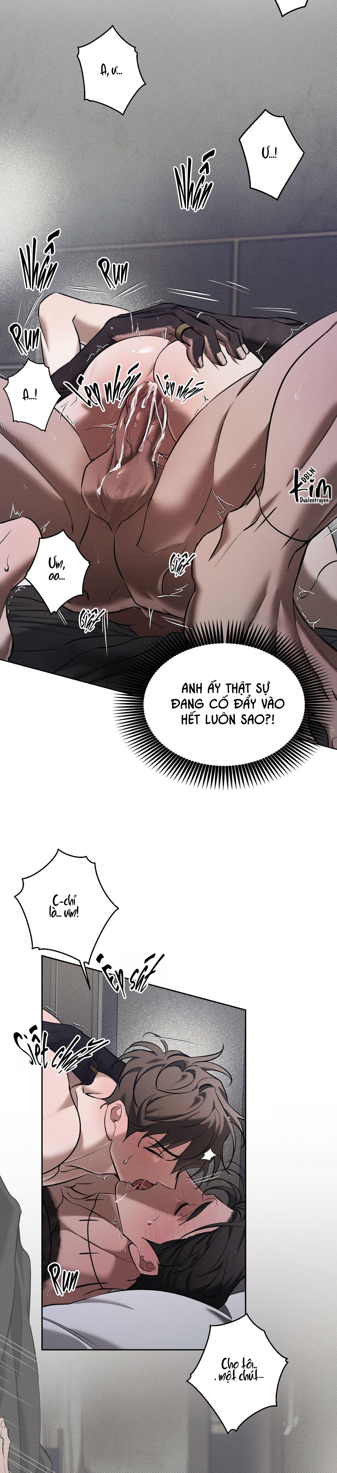 NHỮNG CON CHÓ SĂN CỦA SISYPHUS Chapter 17 - Next 