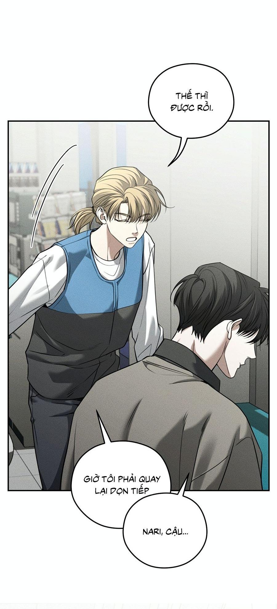 DEAR, TEDDY BEAR Chapter 45 - Next 
