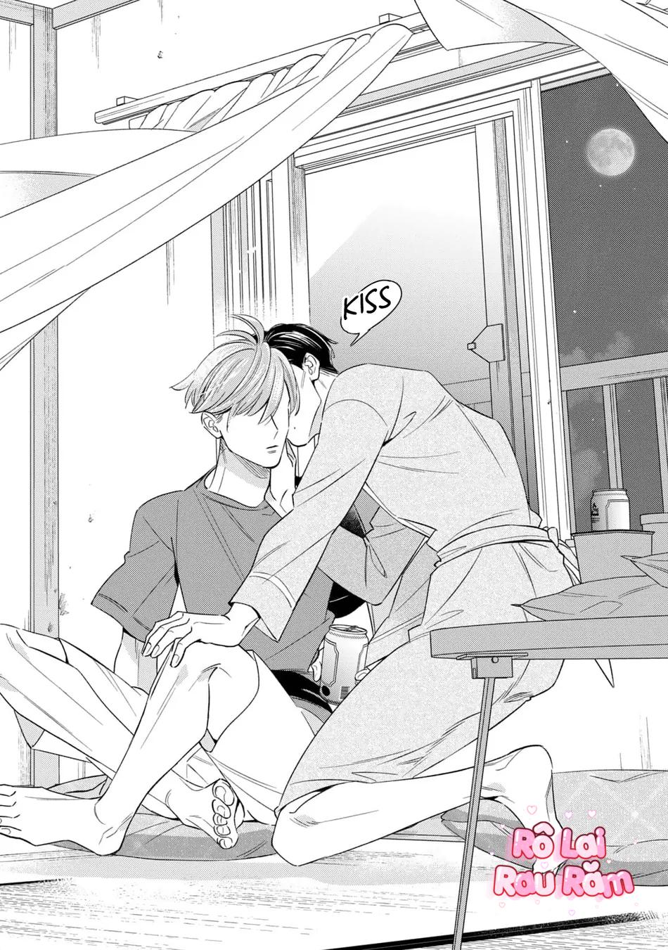 Tên Quái Vật Ikeoji Và Thanh Niên 0℃ Chapter 11 - Trang 4