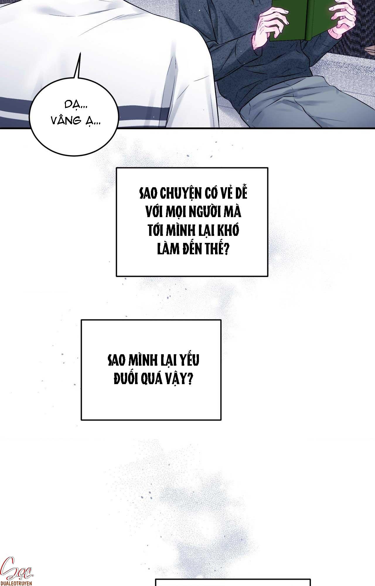 CHÚNG TA KHÔNG HOÀN HẢO Chapter 7 - Trang 3