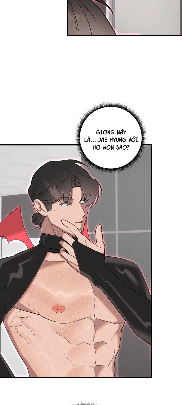 ĐẠI CA DÂM ĐÃNG Chapter 5 - Trang 3