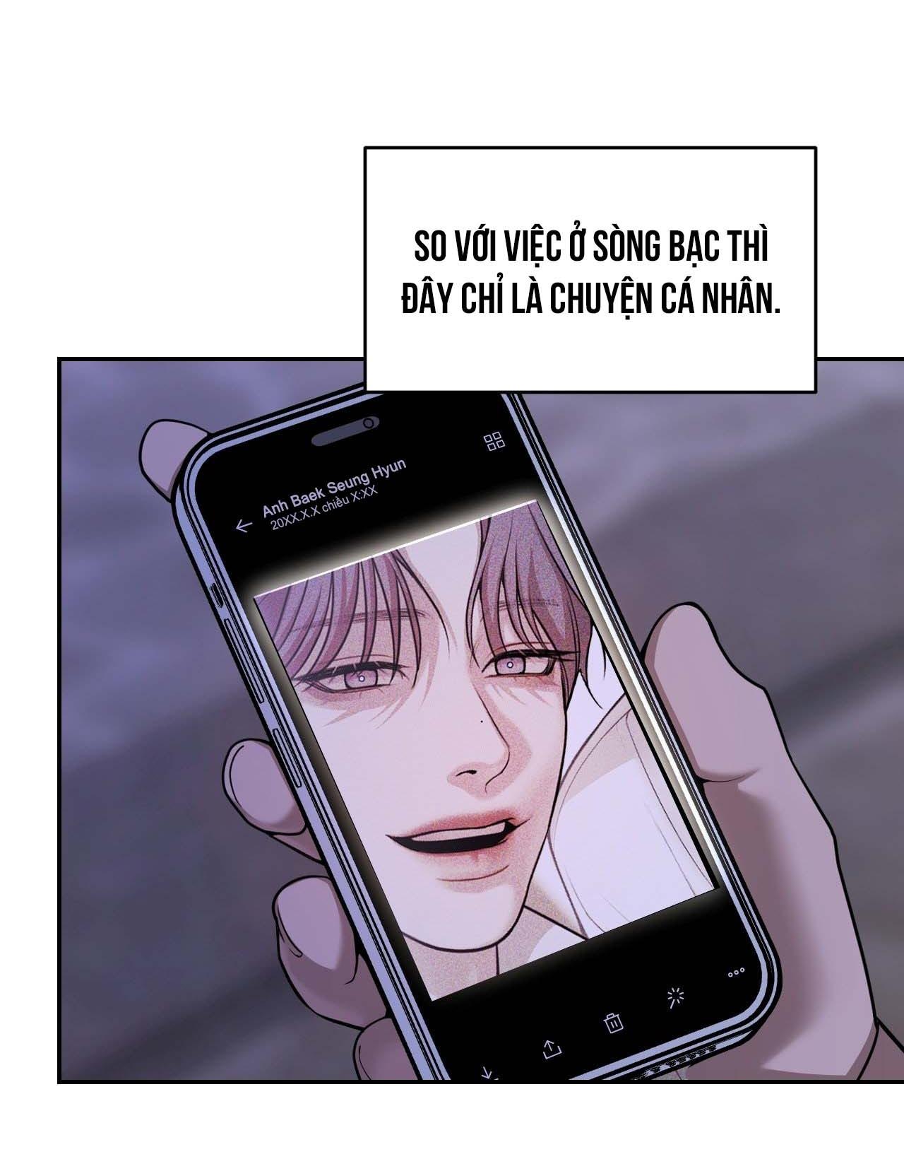 Thiếu niên sò: Bình minh bùng cháy Chapter 5 - Trang 3