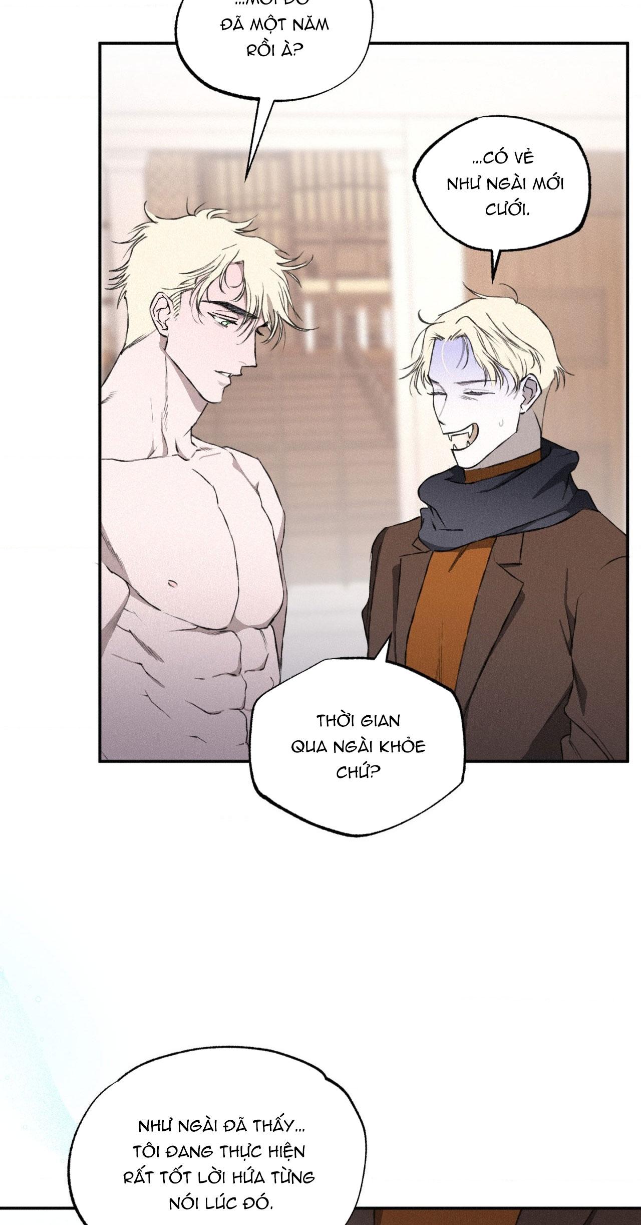 LỜI NÓI DỐI ĐẪM MÁU Chapter 50 end - Next 