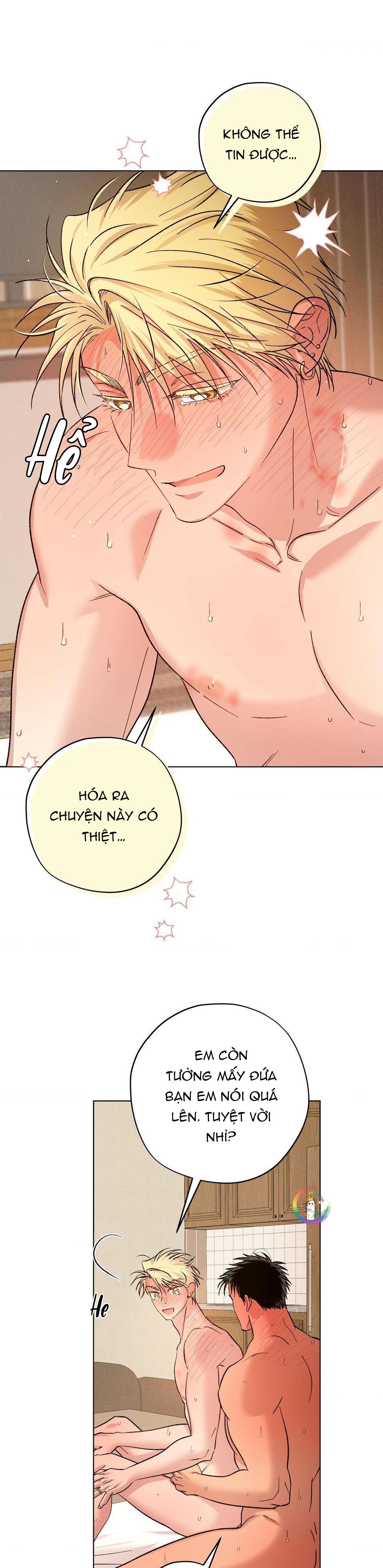 (END) Tay Đua Đỉnh Cao Chapter 33 Ngoại truyện 11 - Next Chapter 34 Ngoại truyện 12