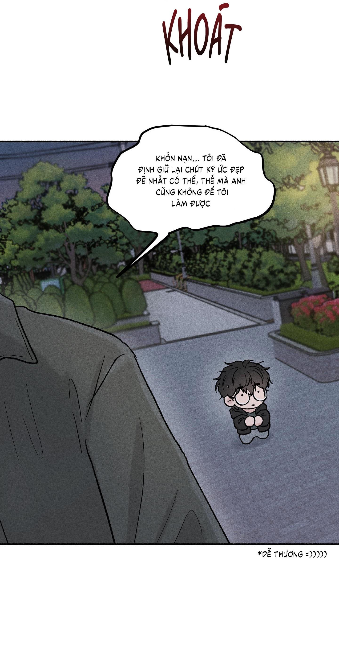 (CBunu) Khi Người Lơ Đãng Chapter 18 - Trang 2
