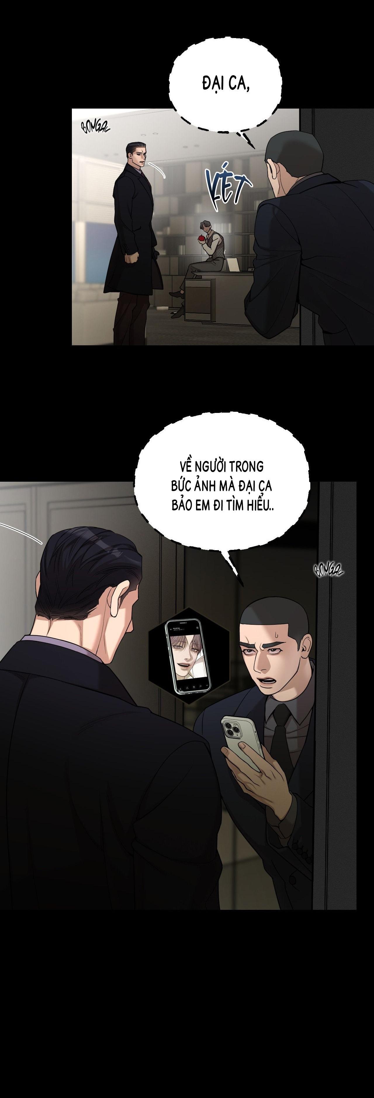 THIẾU NIÊN SÒ: BÙNG CHÁY Chapter 6 - Trang 2