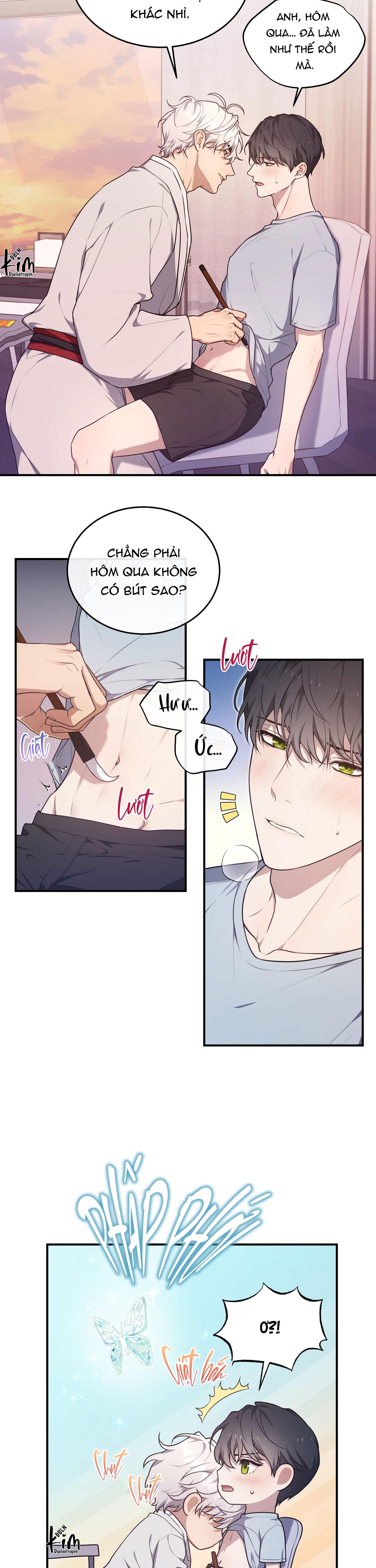 Hỗn Mộng Chapter 35 ss2 - Next 