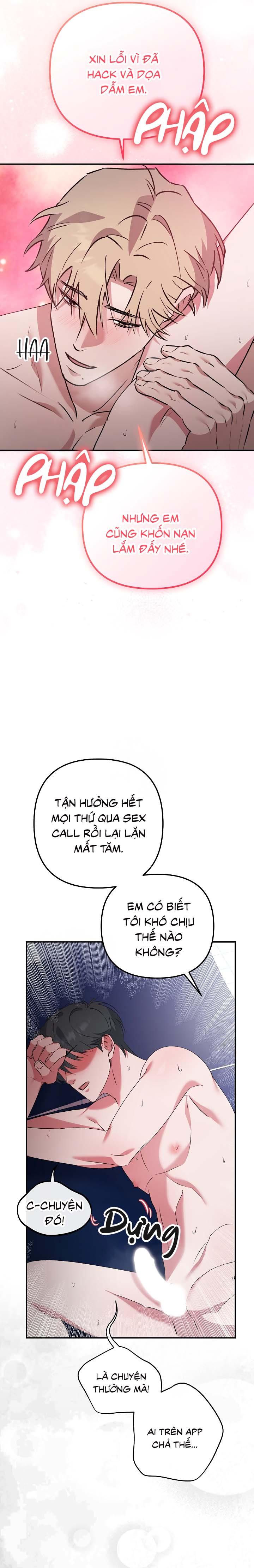 Cuộc Gọi Quấy Rối Chapter 5 END - Next 