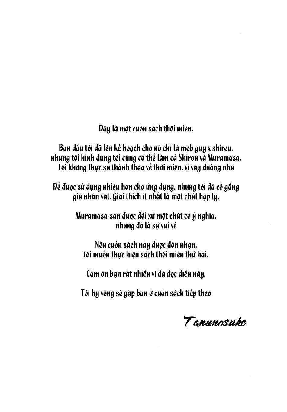Oneshot Hỏny Nhà Rô Lai Chapter 436.2 - Trang 2
