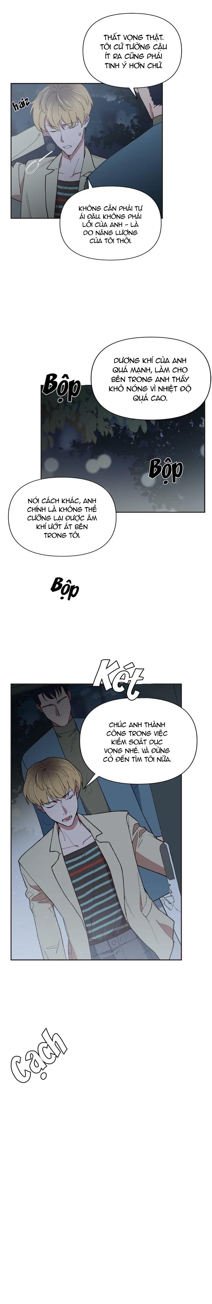Sự Quyến Rũ Cháy Bỏng Chapter 4 Chap 4 - Next Chapter 5 Chap 5