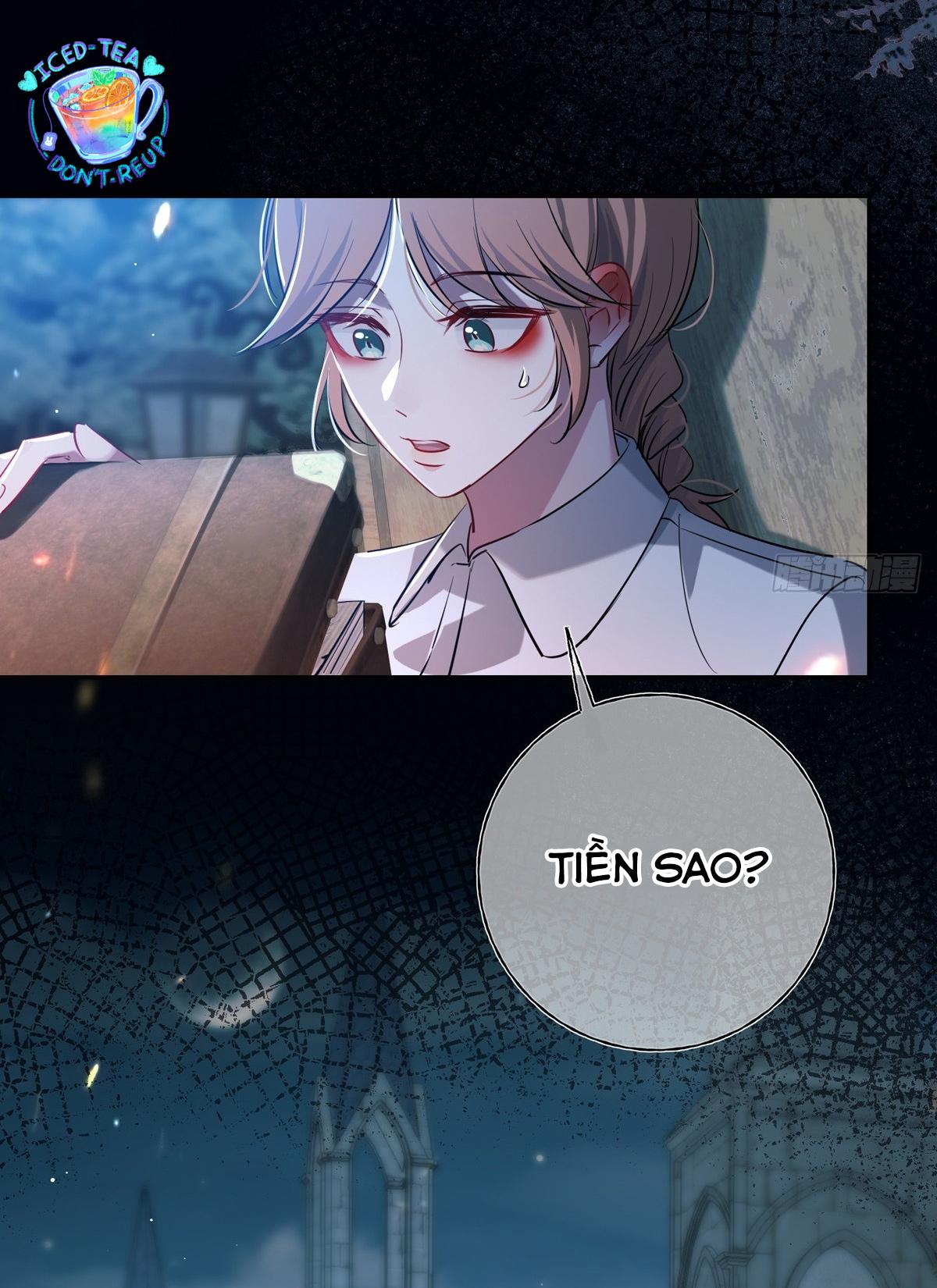 Tình yêu của kẻ khát máu Chapter 12 - Next 