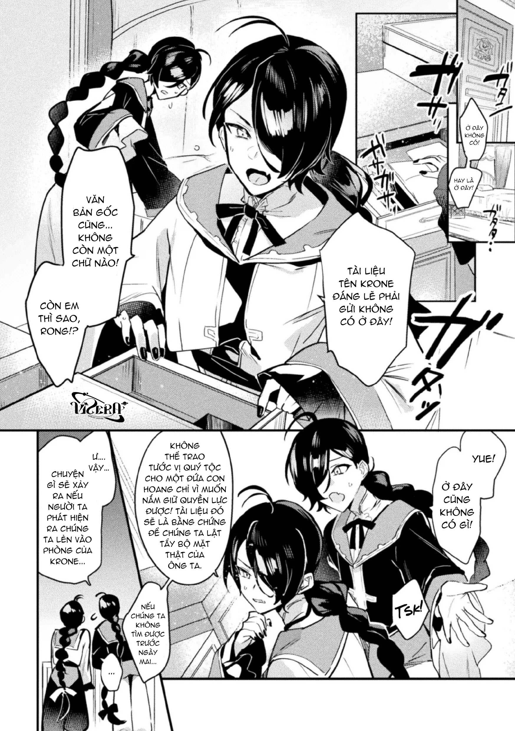 Chinh Phục Nhân Vật Otome Game Mơ Ước Nhờ Gian Lận Hệ Thống Tính Điểm Cảm Xúc Chapter 2 - Next Chapter 3