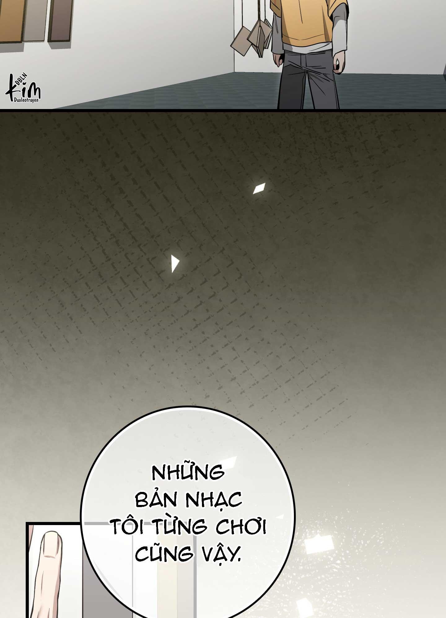 BLACK OUT Chapter 10 - Next 