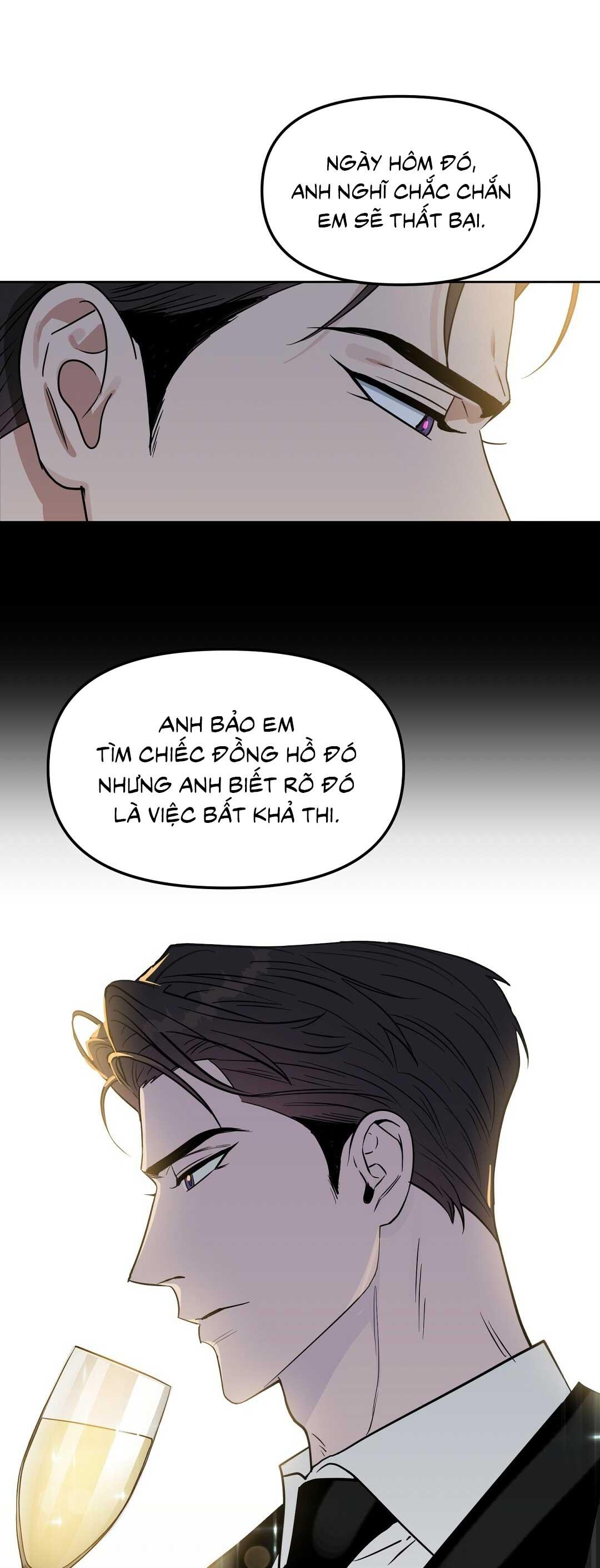 Kiss me, liar (Ngoại truyện Chapter 26 - Next Chapter 27
