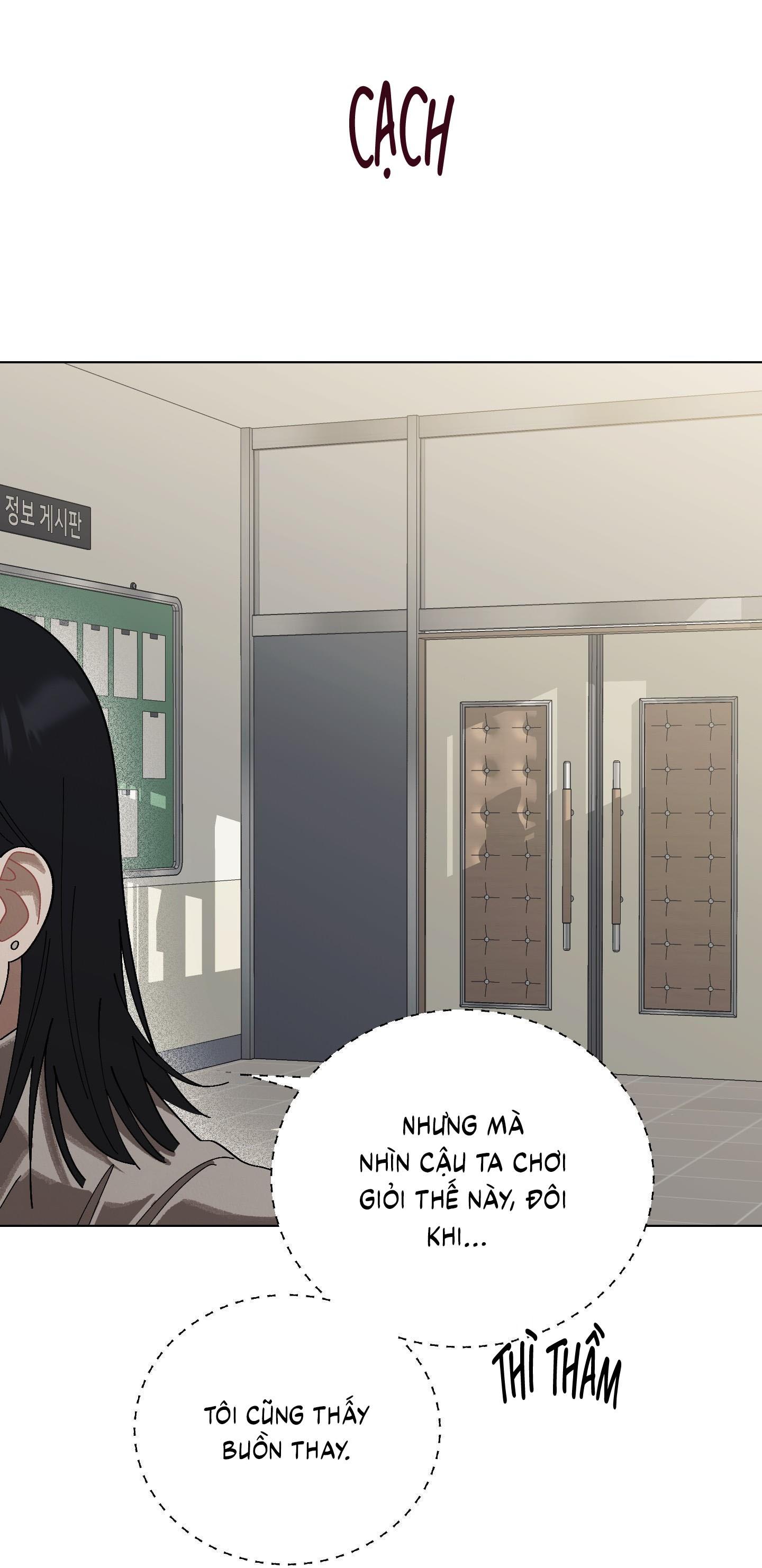 (CBunu) Nhiệm Vụ Định Mệnh Chapter 18 H - Trang 2