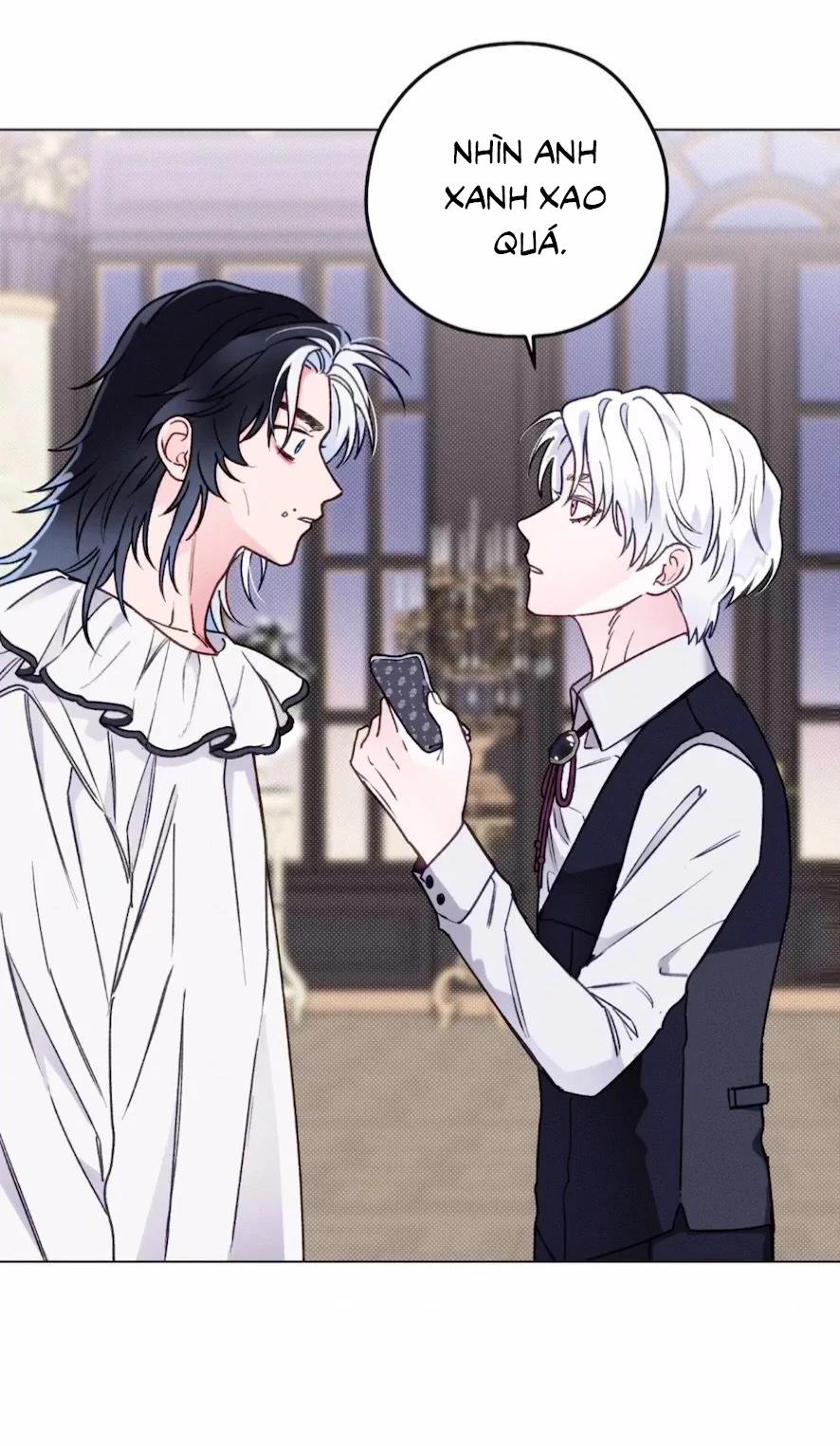 Xuyên Thành Bá Tước Omega Chapter 2 - Next 
