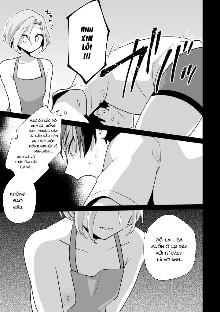Doujinshi Tổng Hợp Chapter 277 - Next Chapter 278