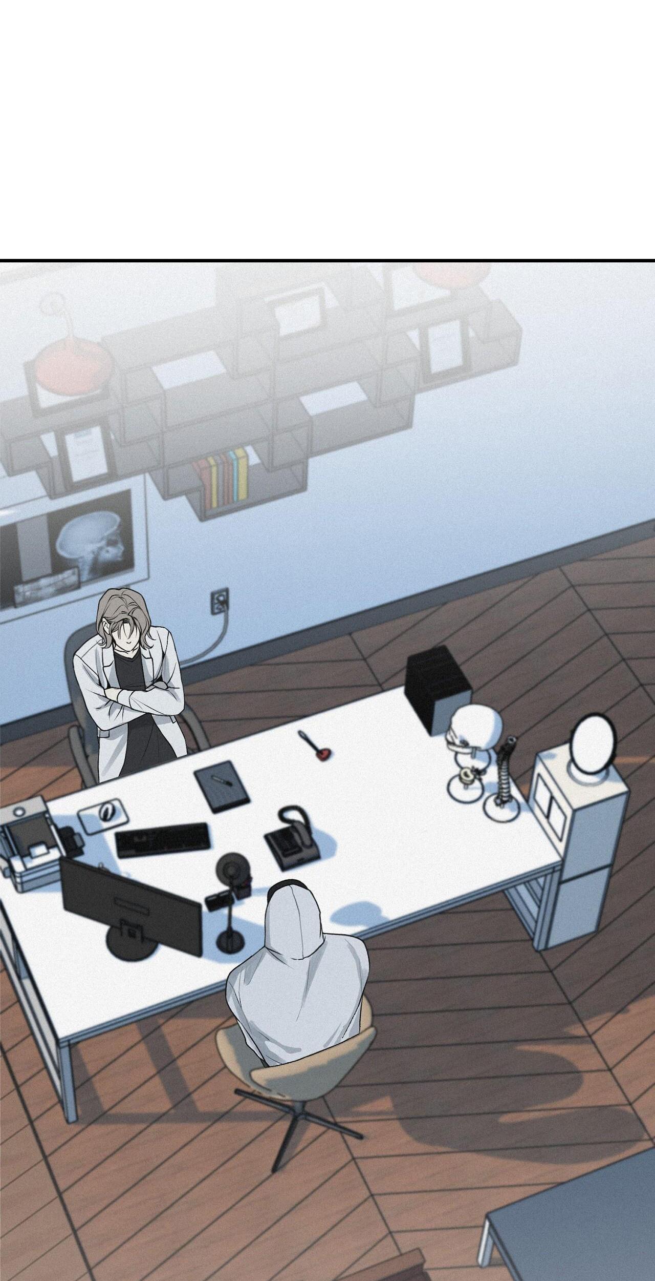 (CBunu) Phép Chiếu Chapter 34 - Next 