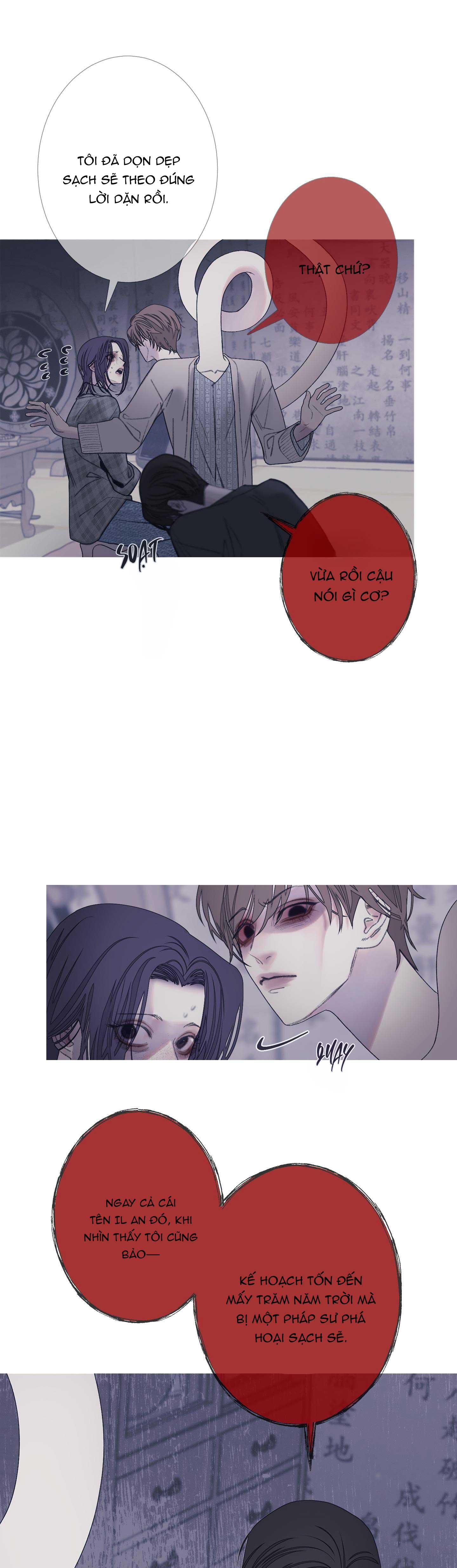 CHUYỆN QUỶ MÔN QUAN Chapter 85 - Next 
