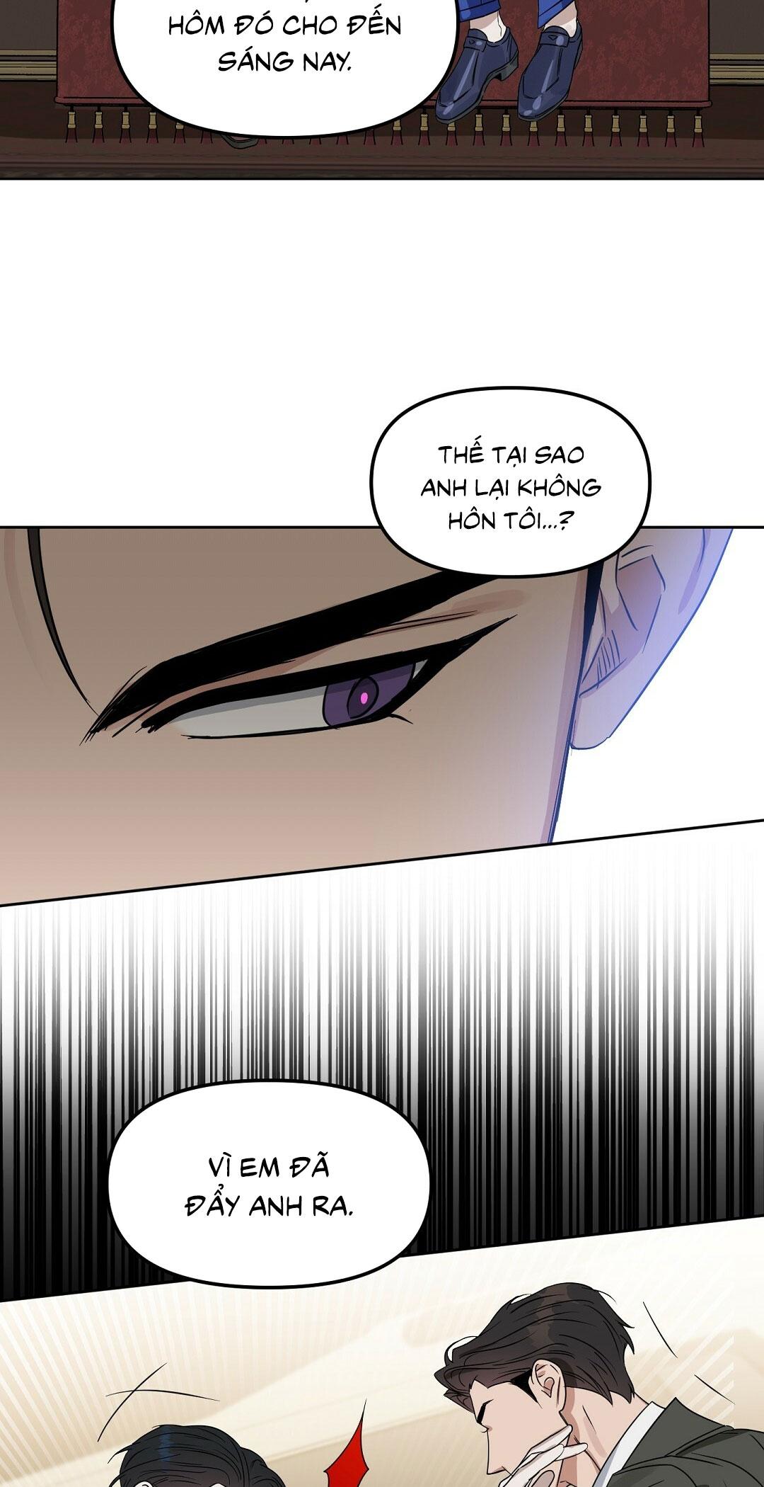 Kiss me, liar (Ngoại truyện Chapter 29 - Next Chapter 30