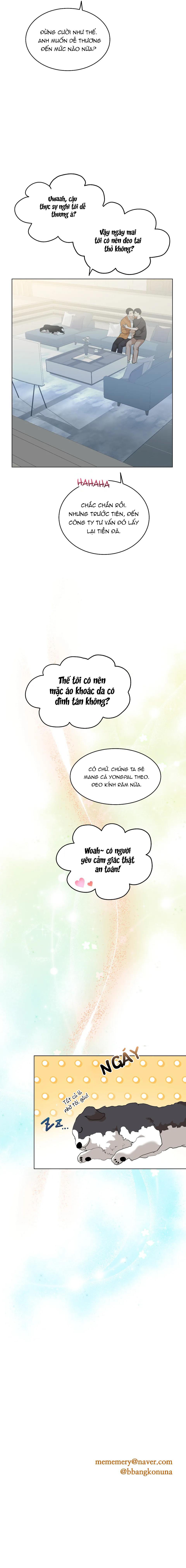 TỔNG HỢP MANHWA BL NGẮN Chapter 2.3 - Next Chapter 3.1 Don't Get Me