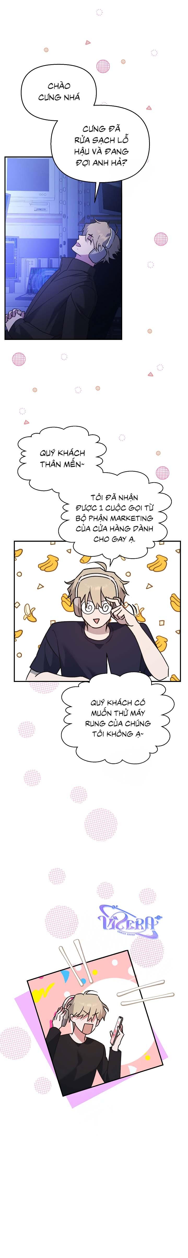 Cuộc Gọi Quấy Rối Chapter 2 - Next Chapter 3