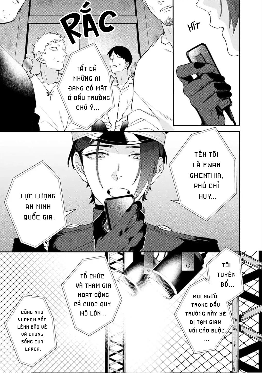 Rắc Rối Nhân Đôi (Cá Mặn Mòi) Chapter 1 - Trang 2