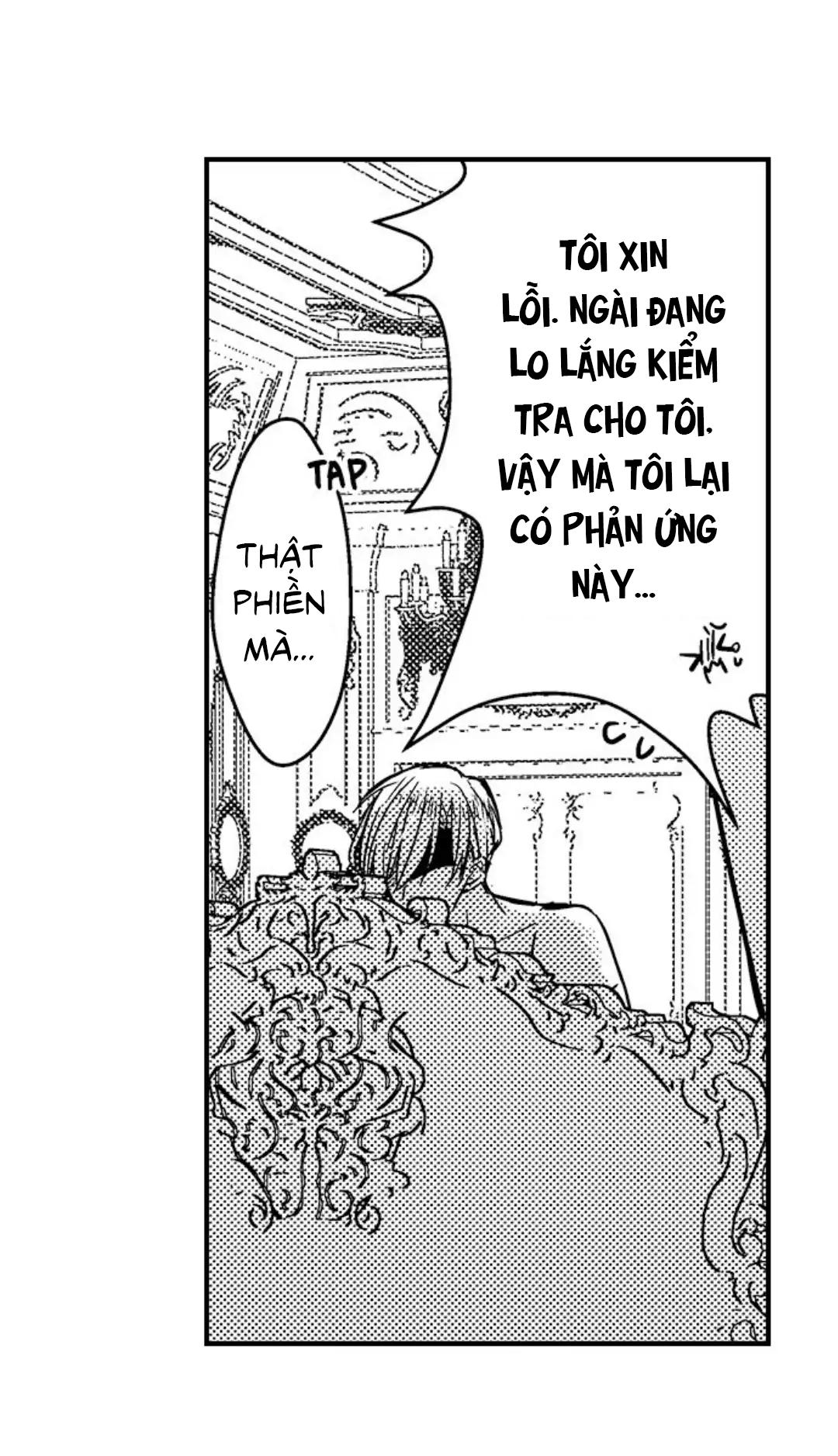 HOÀNG TỬ HOÀN HẢO YÊU TÔI, TÌNH ĐỊCH CỦA NGÀI Chapter 17 - Next Chapter 18