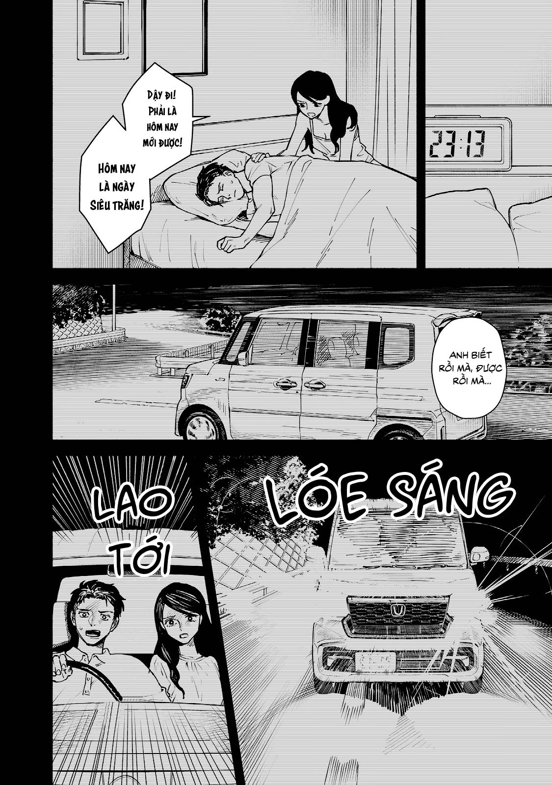 Muốn Được Chết Trong Vẻ Đẹp Của Em Chapter 6 - Next Chapter 7