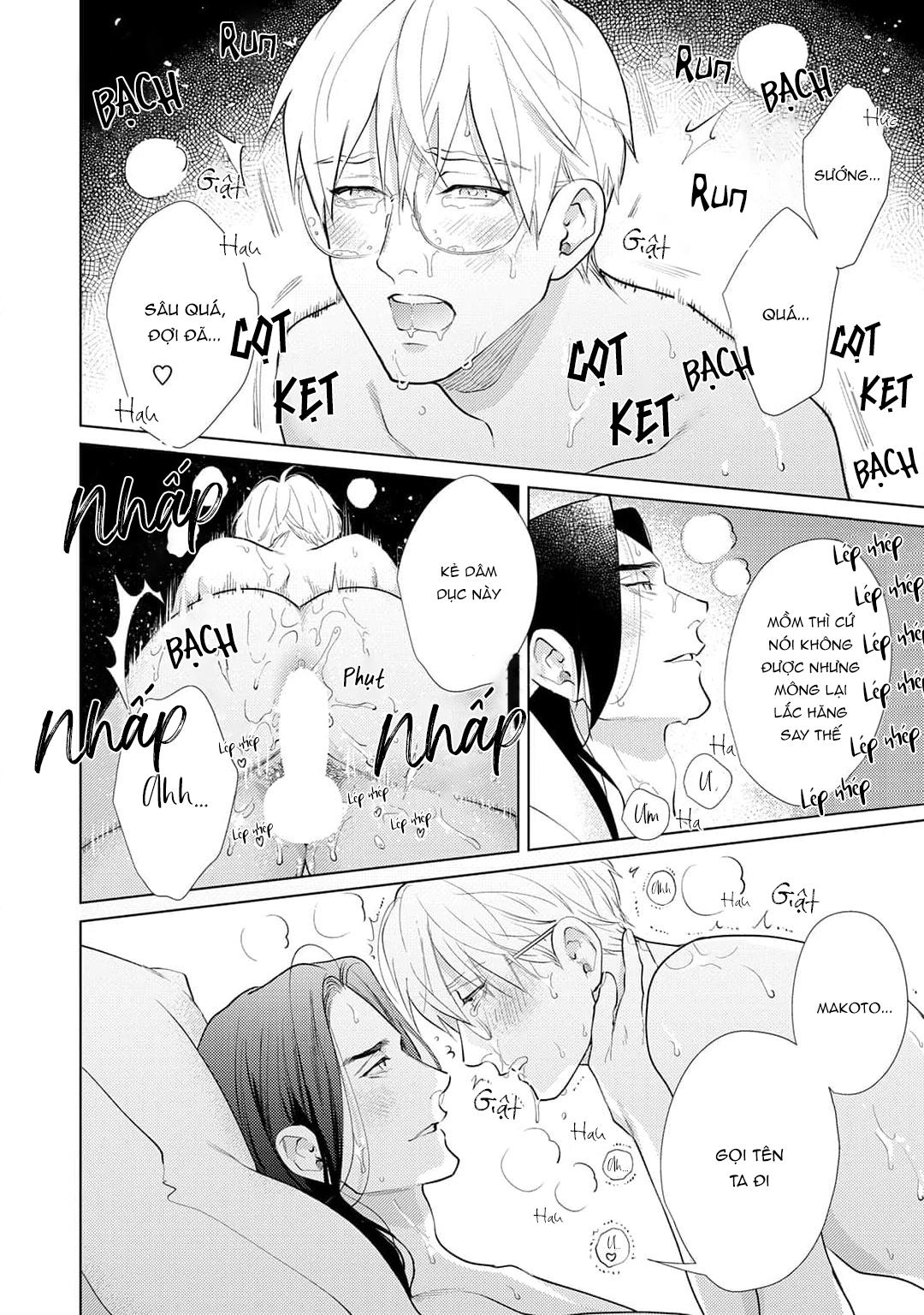 Tình yêu của Caligula Chapter 11 - Next 