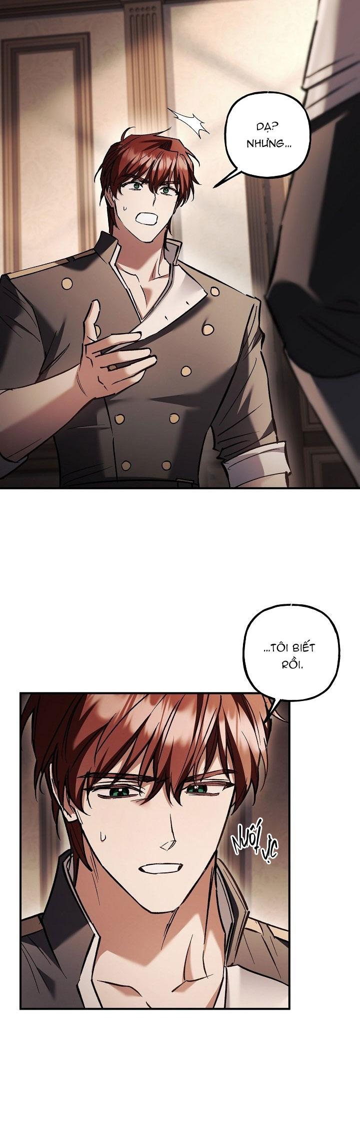 (ABO) BƯỚC NGOẶT Chapter 60 - Trang 2