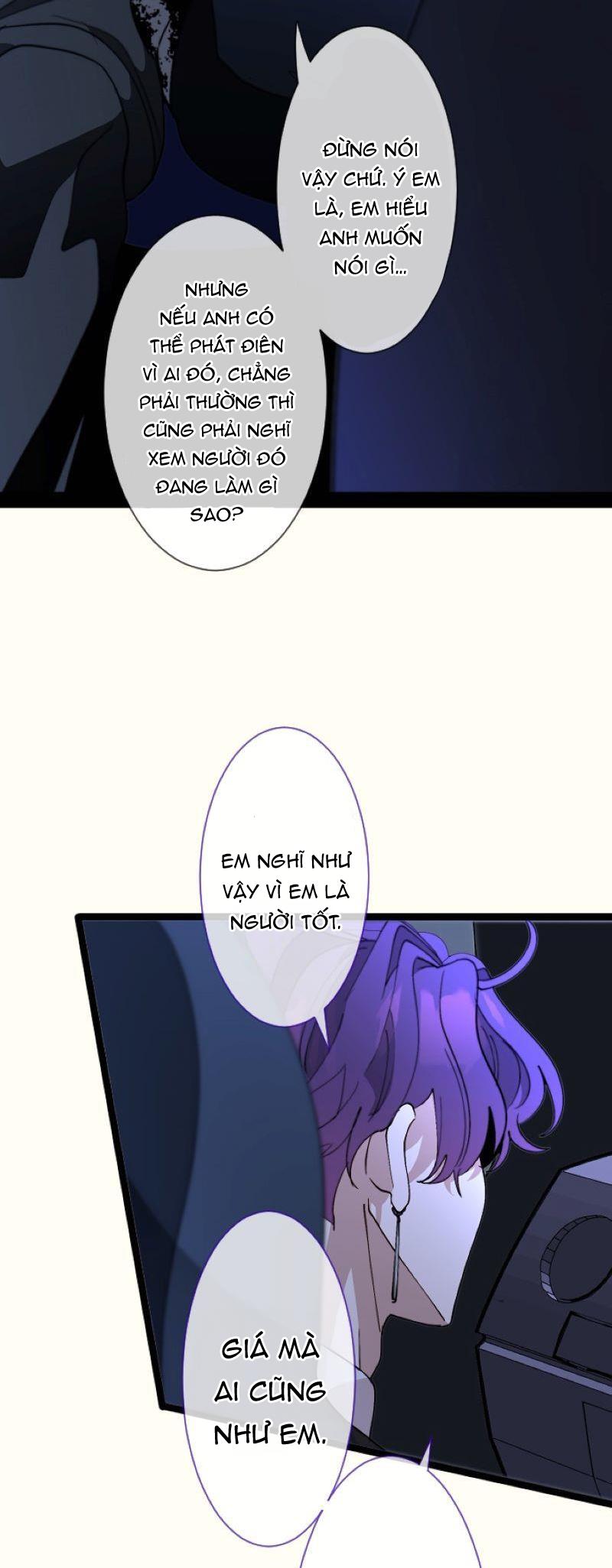 Kẻ Theo Dõi Biến Thái Của Tôi Chapter 143 - Trang 3